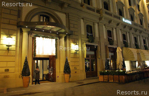 Savoy Hotel 9